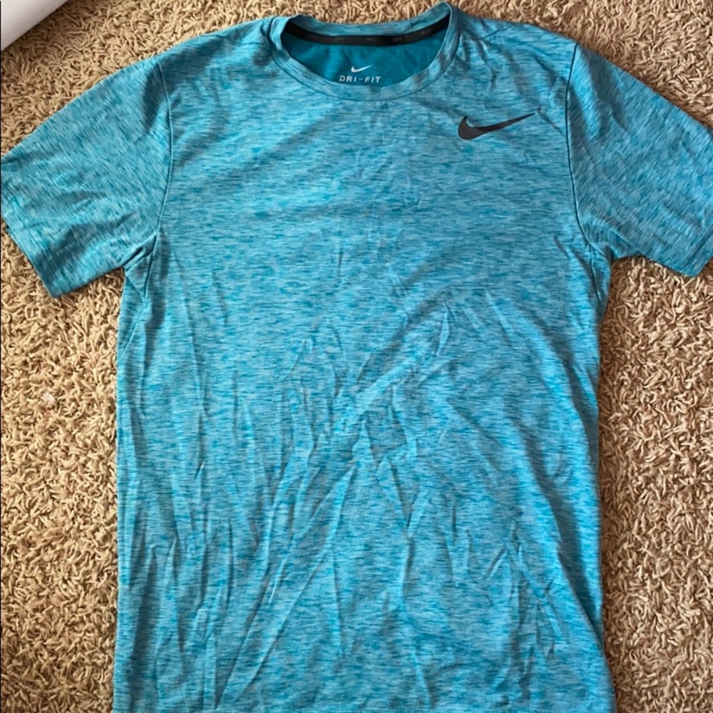 Nike dri fit shirt